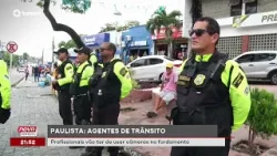 Agentes de trânsito de Paulista vão usar câmeras no fardamento | #NovaGeral