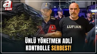 Ezel Akay Was Growing Cannabis in His Home! | A Haber