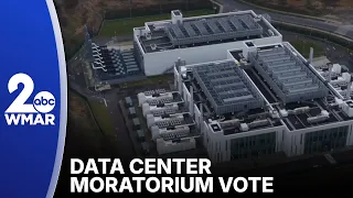 Baltimore County Council preparing for data center moratorium vote