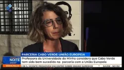 Professora da Universidade do Minho considera que CV tem sido bem-sucedido na parceria com a UE
