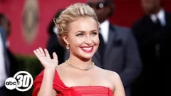 New 911 audio released in Hayden Panettiere's death