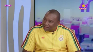 If not for society saying we must go to school, I would have ended up as a footballer— Solomon Owusu