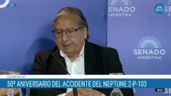 GUSTAVO IBARRA – 50TH ANNIVERSARY OF THE NEPTUNE 2-P-103 CRASH
