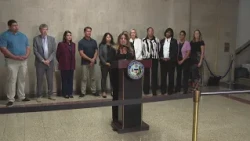 Chicago-Cook County joint task force looks to pass resolution to continue helping victims of domesti