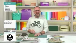 25/10/2026 HobbyMaker Live - Studio Light,Art&Go,Sizzix Studio,Hunkydory,Diamond Press & Deflecto