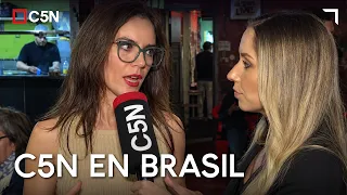 LIVE from SÃO PAULO | SOFÍA PETRO and CAMILA VALLEJO discuss the upcoming PRESIDENTIAL ELECTIONS