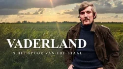 Jasper Staal zoekt zijn vader in documentaire 'Vaderland, in het spoor van Ede Staal'