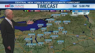 Storm Team Forecast: Saturday AM October 3rd
