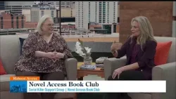 Выбор книжного клуба: «Группа поддержки серийных убийц» (запутанная, мрачная и захватывающая книг...