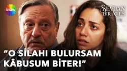Macide, Leyla’nın Çakır'la olan konuşmalarını duyuyor! | Sevdan Bir Ateş 6. Bölüm