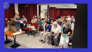 DSTV | 2026. szeptember 24. Napi1 - KEREK JUBILEUM
