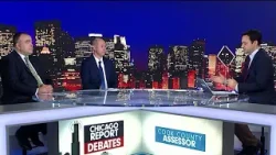 Cook County assessor candidates spar over property taxes, campaign donations