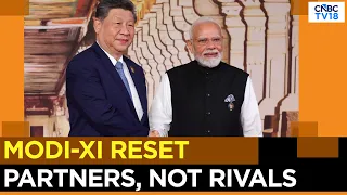 Modi-Xi Meet Signals India-China Reset, Leaders Push Partnership Over Rivalry | BRICS 2026 | N18G