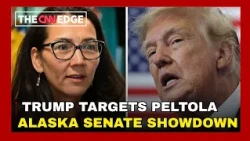 US Midterms | Trump Calls for Peltola’s Removal From Alaska Senate Ballot | Election Fraud | N18G