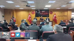 EDİRNE İL GENEL MECLİSİ’NDE KOMİSYON RAPORLARI GÜNDEME GELDİ