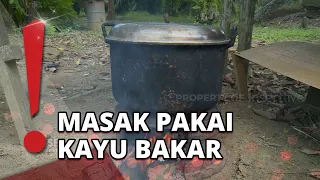 Life for Residents in Long Jok, East Kalimantan, Still Full of Limitations