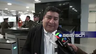 AP Deputy Checa: “President Paz must replace Espinoza within 24 hours, keeping him in office is...”