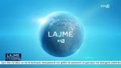 Lajmet e orës 17:00 24.10.2026