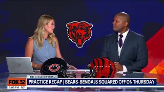 What to make of the Bears' secondary entering Week 3 of the preseason
