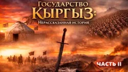 "Государство Кыргыз: нерассказанная история" Часть II // Скоро