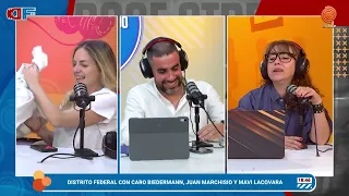 #DISTRITOFEDERAL en El Doce Stream |Programa Completo 02/10/2026