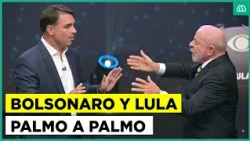 Lula vs. Bolsonaro: The polls anticipating a neck-and-neck finish in Brazil
