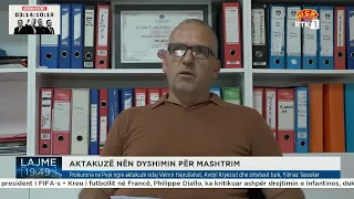 Aktakuzë nën dyshimin për mashtrim