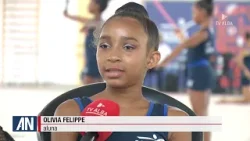 GINÁSTICA RÍTIMICA: PROJETO SOCIAL EM LAURO DE FREITAS FORMA ATLETAS E CIDADÃS