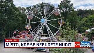 Prima ROK: Skalka Family Park