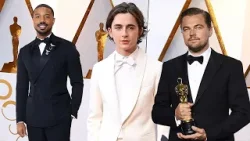 Oscar Races Heats Up: Timothée Chalamet vs. Leonardo DiCaprio vs. Michael B. Jordan