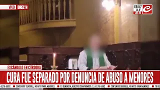 Priest accused of child abuse continued officiating masses as if nothing happened
