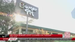 Beloved San Jose burger joint closing on Tuesday