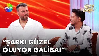Serkan Nişancı shares the story behind 'Eller Üzer'! | Yaz Bir Şarkı Episode 5
