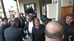 MHP GÜMÜŞHANE MV. MUSA KÜÇÜK KUTLAMA İÇİN GELDİĞİ KÖRFEZDE HEMŞEHRİ DERNEKLERİNİ UNUTMADI