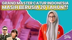 Laysa Latifah, Indonesian Woman Grandmaster in Chess
