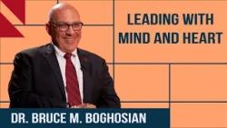 Leading with mind and heart in an age of AI