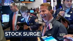 U.S. stock market rallies despite Iran tensions U.S. stock market rallies despite Iran tensions