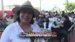 Acapulco Government brings free birth registration to communities