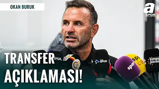 Galatasaray 0-3 Venezia | Okan Buruk Maç Sonu Basın Toplantısı