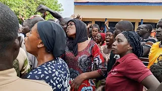 Nigeria: Parents relieved after kidnapped students are released