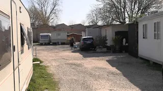 Pavia, il trasferimento dei sinti nel nuovo campo di via Aschieri entro l'8 febbraio 2027