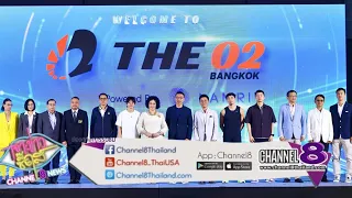 Lamrit Co., Ltd. Launches THE O2 BANGKOK Powered by Lamrit, a Sport and Wellness Complex