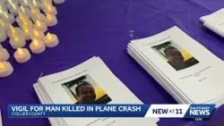 Collier County community mourns man killed in plane crash