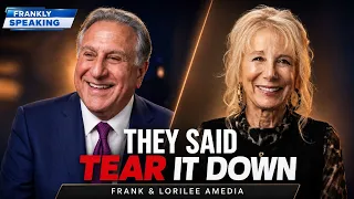 They Said Tear It Down. God Said Rebuild. — Lorilee Amedia | Frankly Speaking Pt 2