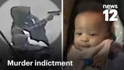 Большое жюри предъявило обвинение мужчине в убийстве 7-месячного ребенка в Бруклине.