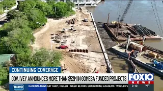 GoMESA grants to fund multiple projects in coastal Alabama