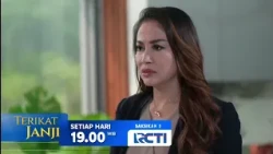 Ada yang kesenangan mau ketemu mama mertua, makin cantik aja nih Davina TERIKAT JANJI 19.00 WIB