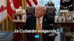 Dit is waarom Trump ingrijpt op 'prachtig eiland' | RTL Nieuws