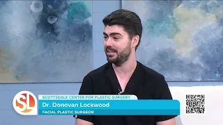 Scottsdale Center for Plastic Surgery welcomes renowned surgeon Dr. Donovan Lockwood