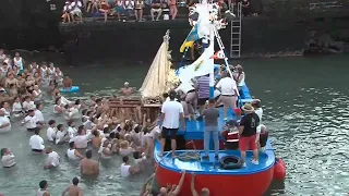 It’s okay, the Virgin is already on board! What exciting moments we experienced yesterday at the ...